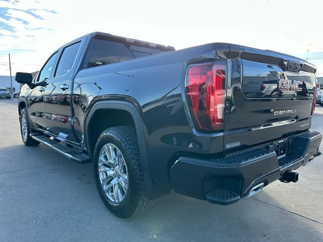 new 2025 GMC Sierra 1500 car, priced at $76,559