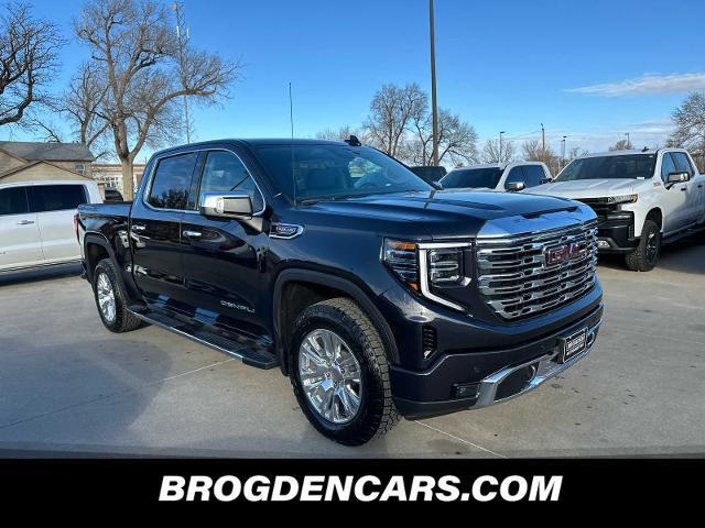 new 2025 GMC Sierra 1500 car, priced at $76,559