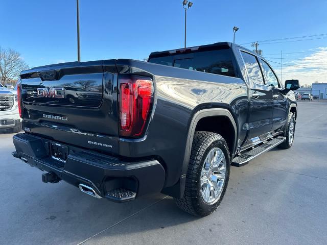 new 2025 GMC Sierra 1500 car, priced at $76,559