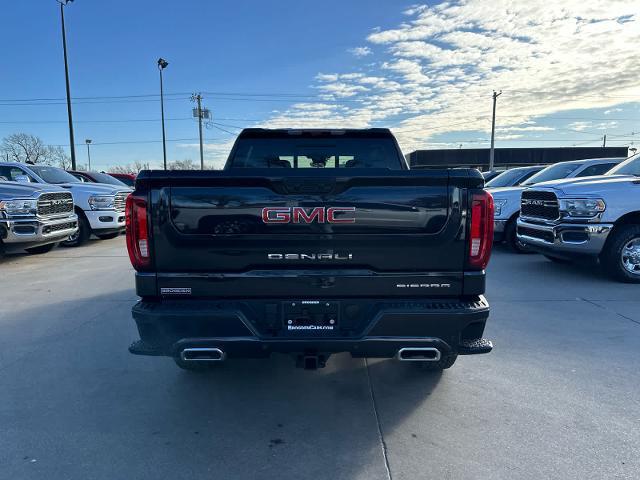 new 2025 GMC Sierra 1500 car, priced at $76,559