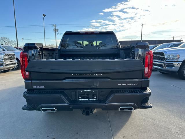 new 2025 GMC Sierra 1500 car, priced at $76,559