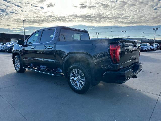 new 2025 GMC Sierra 1500 car, priced at $76,559