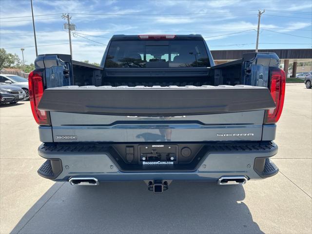 new 2025 GMC Sierra 1500 car, priced at $70,000