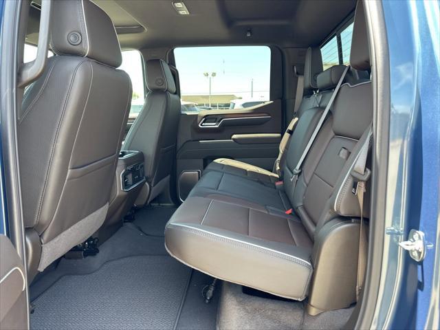 new 2025 GMC Sierra 1500 car, priced at $70,000
