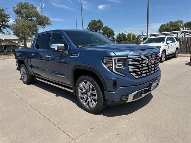 new 2025 GMC Sierra 1500 car, priced at $70,000