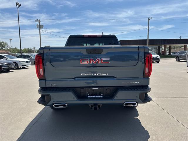 new 2025 GMC Sierra 1500 car, priced at $70,000