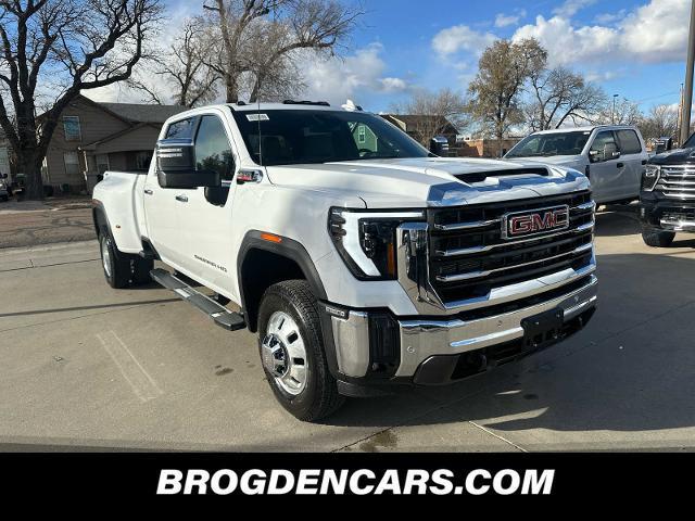 new 2025 GMC Sierra 3500 car, priced at $82,870