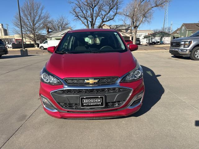 used 2020 Chevrolet Spark car, priced at $12,995