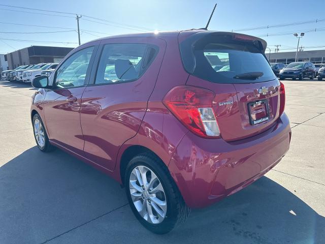 used 2020 Chevrolet Spark car, priced at $12,995