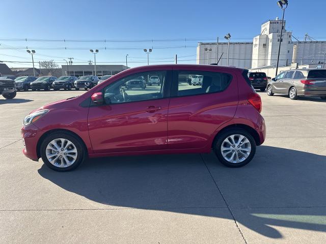 used 2020 Chevrolet Spark car, priced at $12,995