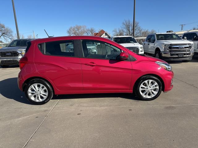 used 2020 Chevrolet Spark car, priced at $12,995