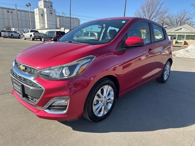 used 2020 Chevrolet Spark car, priced at $12,995