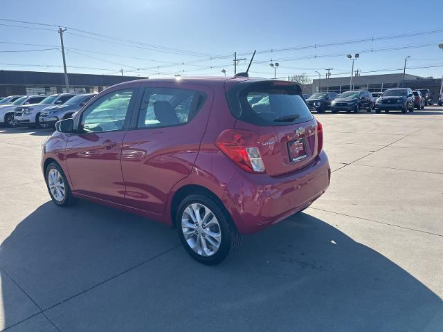 used 2020 Chevrolet Spark car, priced at $12,995