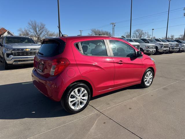 used 2020 Chevrolet Spark car, priced at $12,995