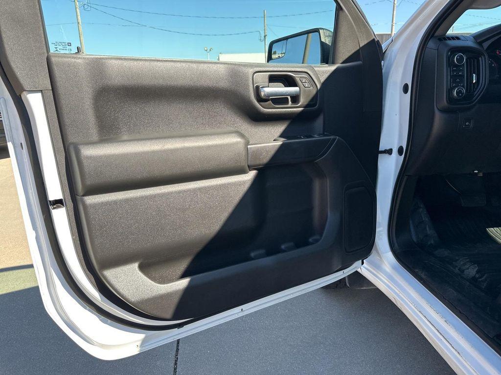 used 2020 Chevrolet Silverado 1500 car, priced at $20,995