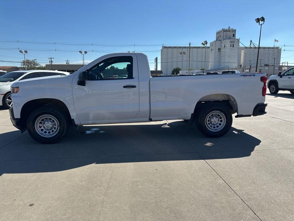 used 2020 Chevrolet Silverado 1500 car, priced at $20,995