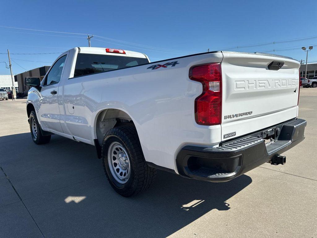 used 2020 Chevrolet Silverado 1500 car, priced at $20,995