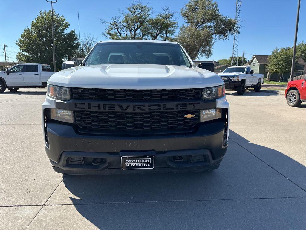 used 2020 Chevrolet Silverado 1500 car, priced at $20,995