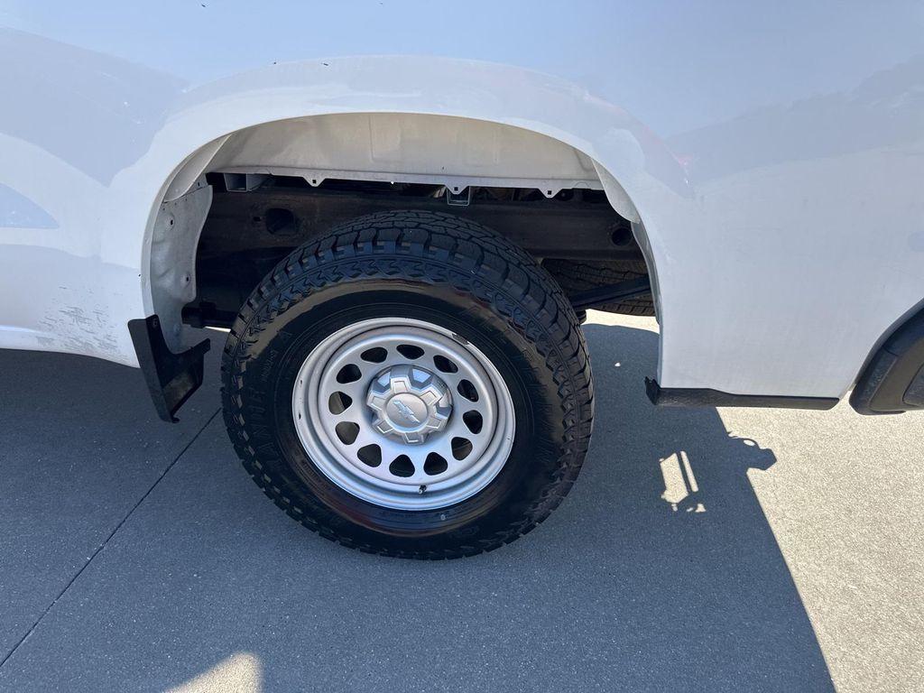 used 2020 Chevrolet Silverado 1500 car, priced at $20,995