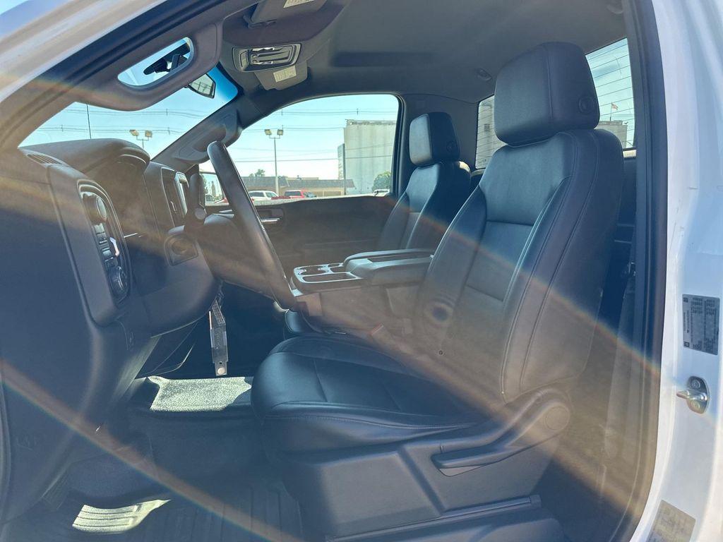 used 2020 Chevrolet Silverado 1500 car, priced at $20,995
