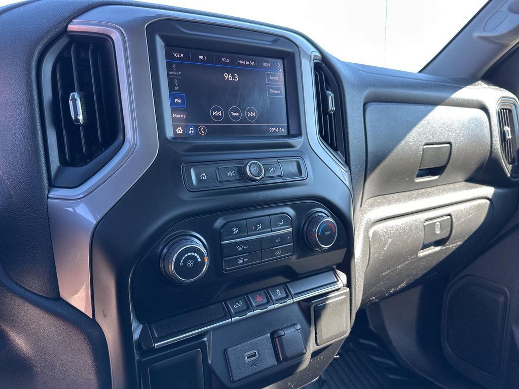 used 2020 Chevrolet Silverado 1500 car, priced at $20,995