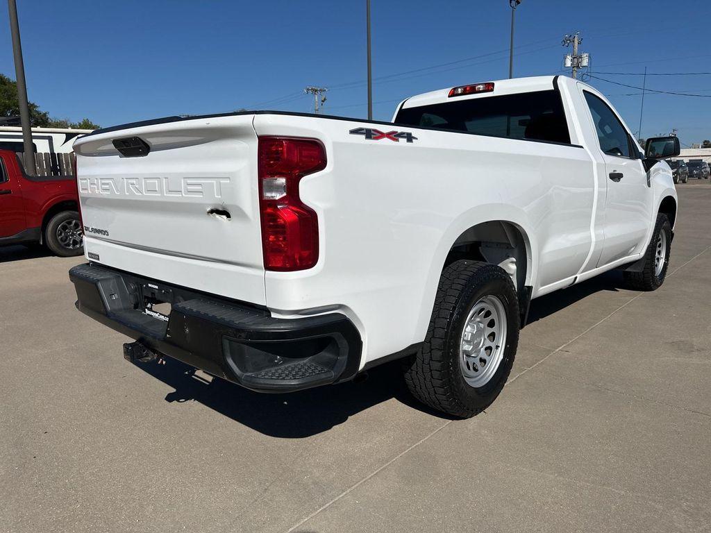 used 2020 Chevrolet Silverado 1500 car, priced at $20,995