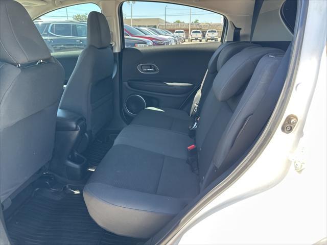 used 2022 Honda HR-V car, priced at $24,828