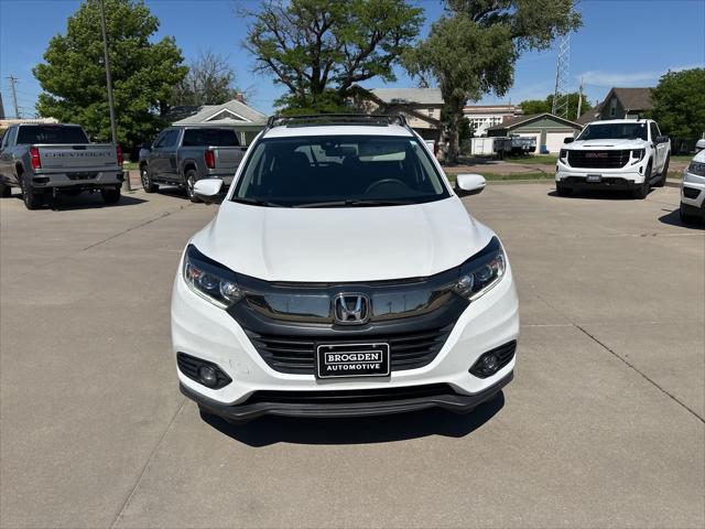 used 2022 Honda HR-V car, priced at $24,828