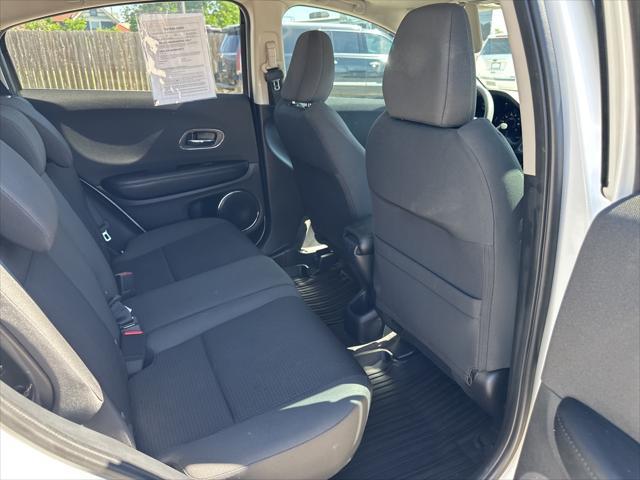 used 2022 Honda HR-V car, priced at $24,828
