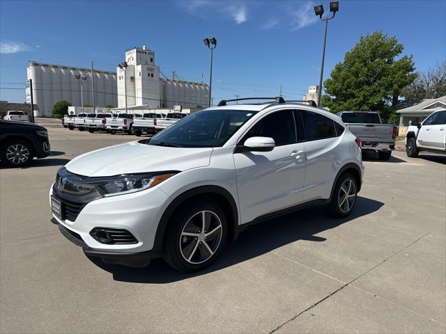 used 2022 Honda HR-V car, priced at $24,828
