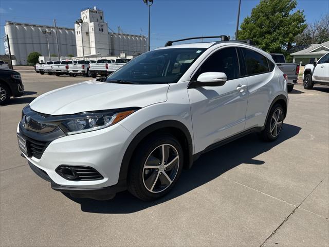 used 2022 Honda HR-V car, priced at $24,828