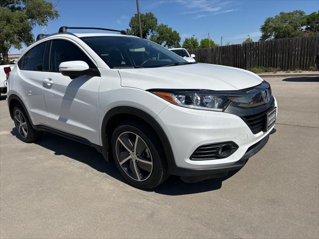 used 2022 Honda HR-V car, priced at $24,828