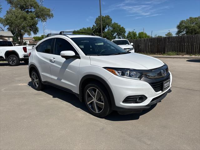 used 2022 Honda HR-V car, priced at $24,828