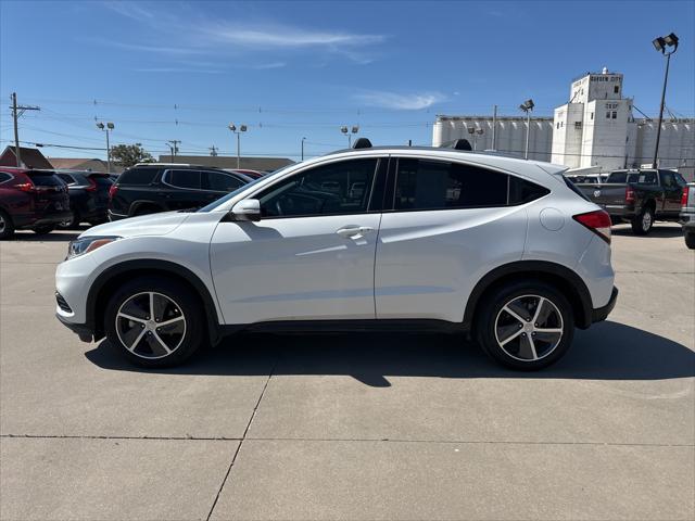 used 2022 Honda HR-V car, priced at $24,828