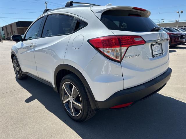 used 2022 Honda HR-V car, priced at $24,828