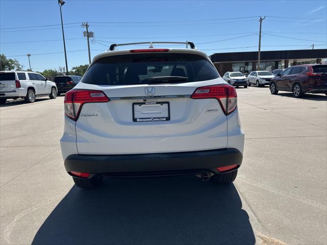 used 2022 Honda HR-V car, priced at $24,828
