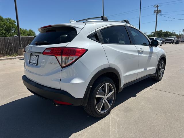 used 2022 Honda HR-V car, priced at $24,828