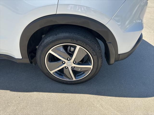 used 2022 Honda HR-V car, priced at $24,828