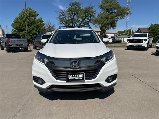 used 2022 Honda HR-V car, priced at $24,828