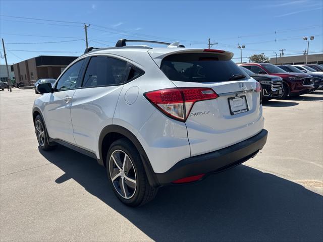 used 2022 Honda HR-V car, priced at $24,828