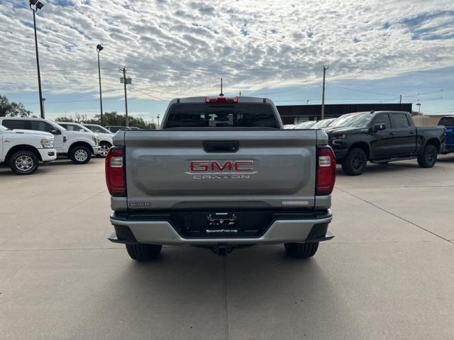 new 2024 GMC Canyon car, priced at $41,549