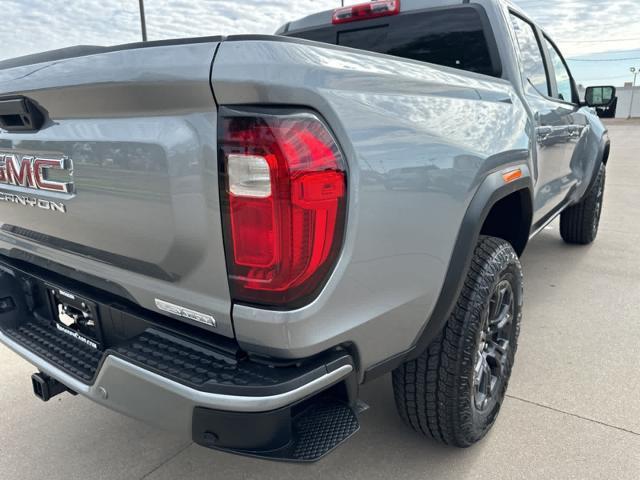 new 2024 GMC Canyon car, priced at $41,549