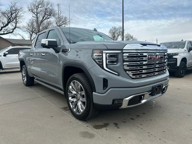 new 2025 GMC Sierra 1500 car, priced at $75,151