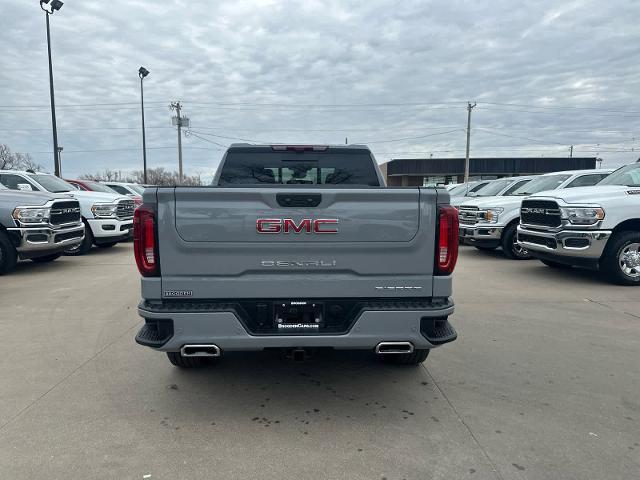 new 2025 GMC Sierra 1500 car, priced at $74,151