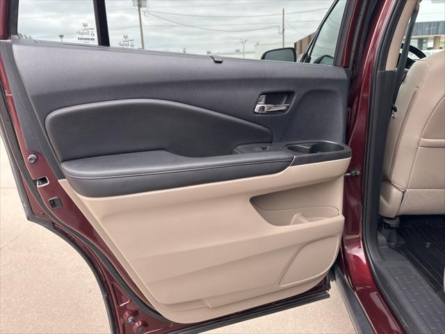 used 2019 Honda Pilot car, priced at $24,995