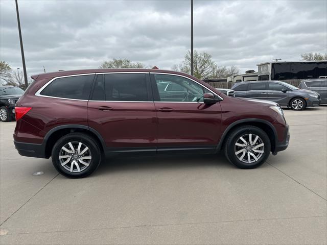 used 2019 Honda Pilot car, priced at $24,995