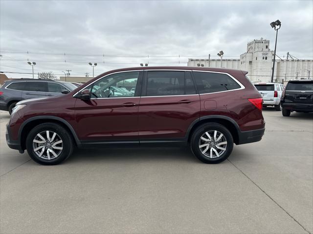 used 2019 Honda Pilot car, priced at $24,995