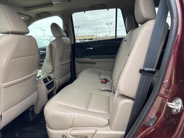 used 2019 Honda Pilot car, priced at $24,995