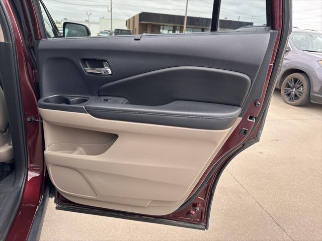 used 2019 Honda Pilot car, priced at $24,995