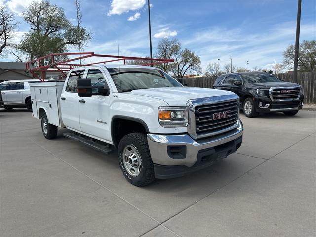 used 2019 GMC Sierra 2500 car, priced at $25,650